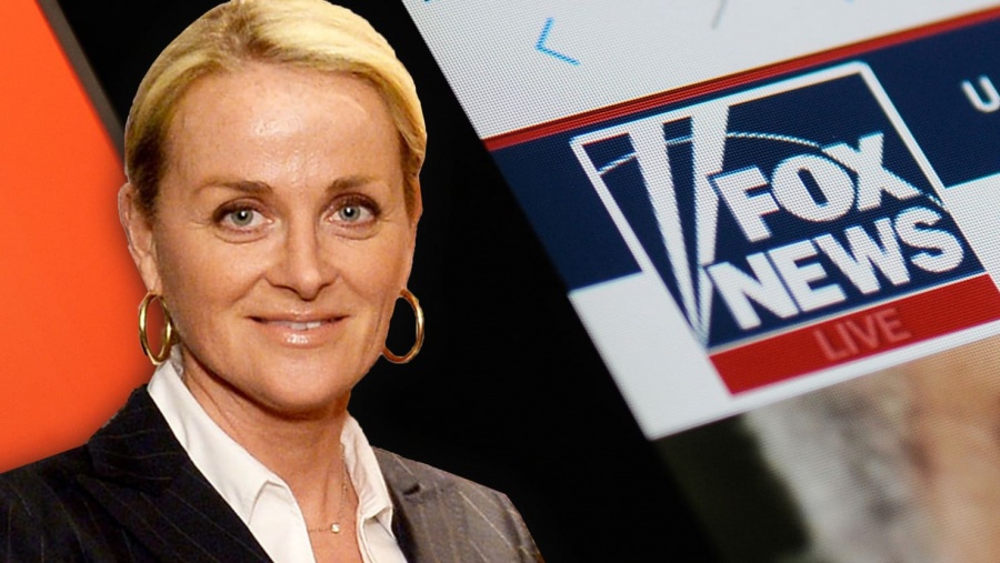 H Susanne Scott στο τιμόνι του αμερικανικού Fox News - Η πρώτη γυναίκα πρόεδρος του τηλεοπτικού δικτύου