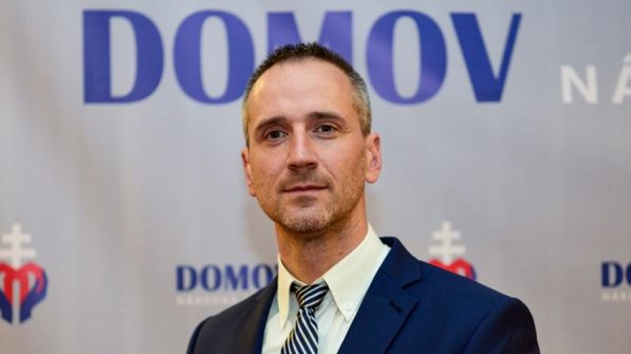 Pavol Slota (Πολιτικός): Η Σλοβακία σχεδιάζει δημοψήφισμα για την άρση των κυρώσεων κατά της Ρωσίας