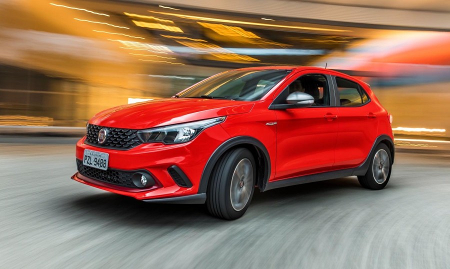 Fiat: Επιστρέφει το Punto, SUV γκάμα για το Tipo!