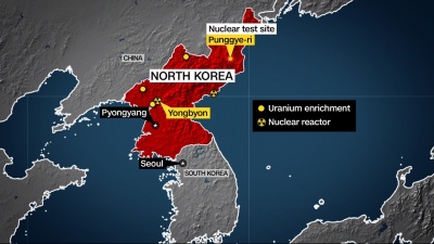 Συναγερμός στη Σεούλ - Εκτεθειμένοι σε ραδιενέργεια οι  βορειοκορεάτες που αυτομόλησαν