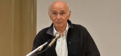 Έφυγε από τη ζωή ο πρώην αντιπρόεδρος της ΓΣΕΕ Θανάσης Παπαγιάννης
