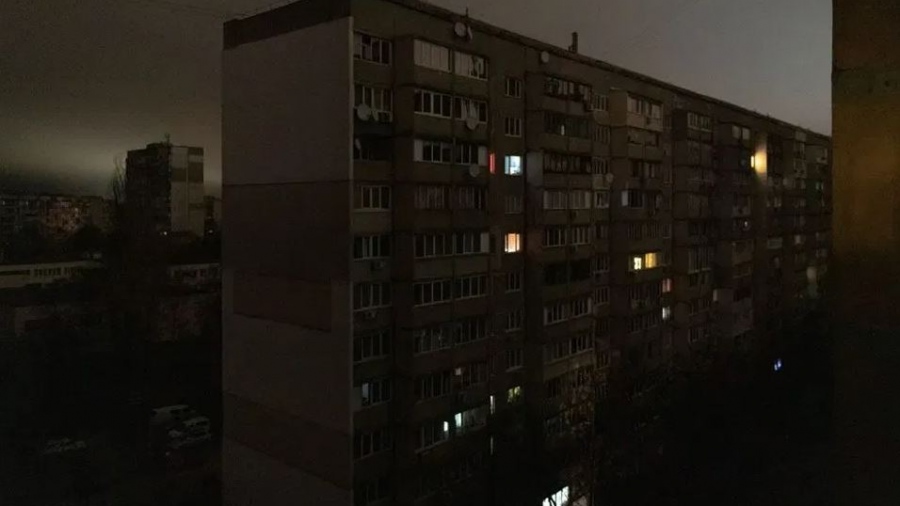 Κράτος τρομοκράτης η Ουκρανία - Απειλεί να βυθίσει τη Μόσχα στο σκοτάδι