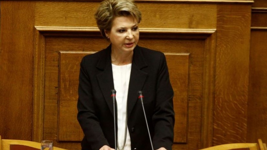 Γεροβασίλη: Στρατηγικό λάθος η απλή αναλογική - Φοβόμαστε την επέλαση της ΝΔ την επόμενη μέρα στην κοινωνία