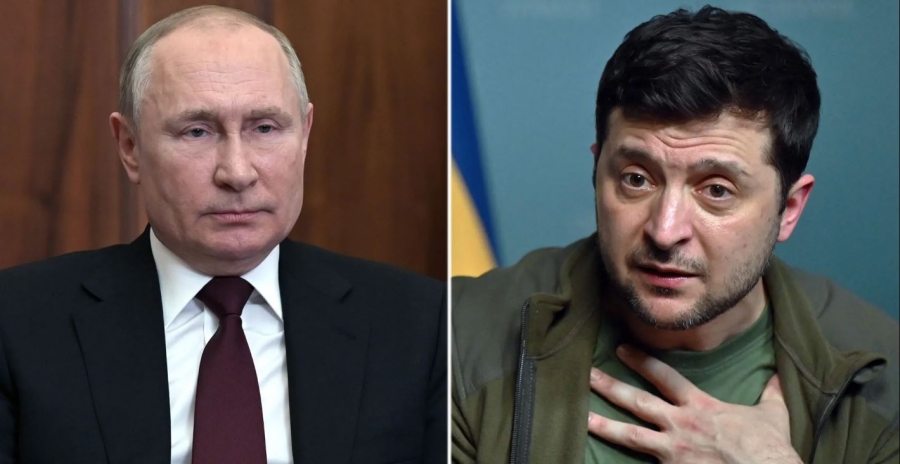 Κινήσεις εκτόνωσης - Putin: Θετικά σημάδια στις διαπραγματεύσεις με την Ουκρανία – Δεν αποκλείει συνάντηση με Zelensky η Ρωσία
