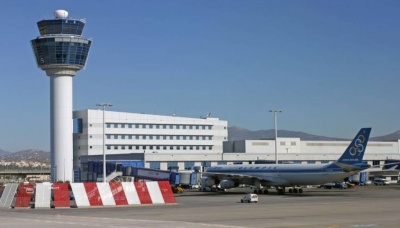 ΥΠΑ: Αύξηση 5,3% στην επιβατική κίνηση των ελληνικών αεροδρομίων το α' 6μηνο 2019