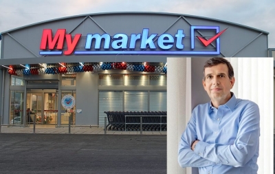 Παντελιάδης (METRO & My Market): Το «κλείδωμα» περιθωρίου κέρδους εμπόδιο για την εμπορική πολιτική των supermarkets   