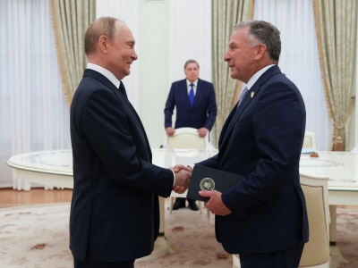 Επιβεβαίωσε η Μόσχα: Στις 2/12 η συνάντηση Putin - Witkoff