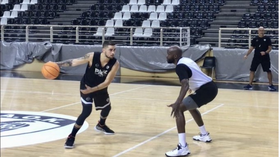 ΠΑΟΚ: Ετοιμάζεται για τη διπλή φιλική δοκιμασία στην Καρδίτσα