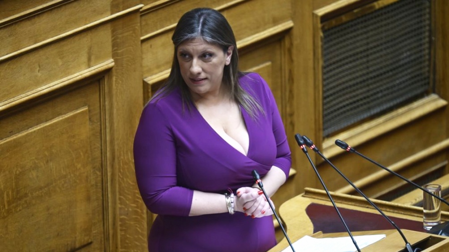 Βόμβες Κωνσταντοπούλου: Στα Τέμπη και την Πύλο τα βίντεο χάθηκαν, στη Χίο δεν υπάρχουν καταγραφές