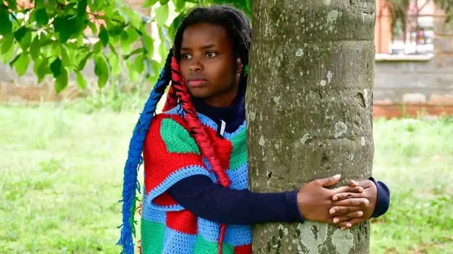 Ακραία διαμαρτυρία για το κλίμα - Ακτιβίστρια αγκαλιάζει δέντρο 72 ώρες χωρίς σταματημό