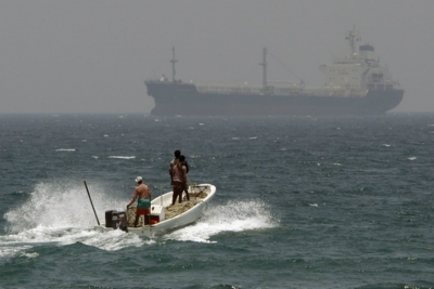 Νέα αποτυχημένη απόπειρα κατάληψης δεξαμενόπλοιου του Ιράν από πειρατές
