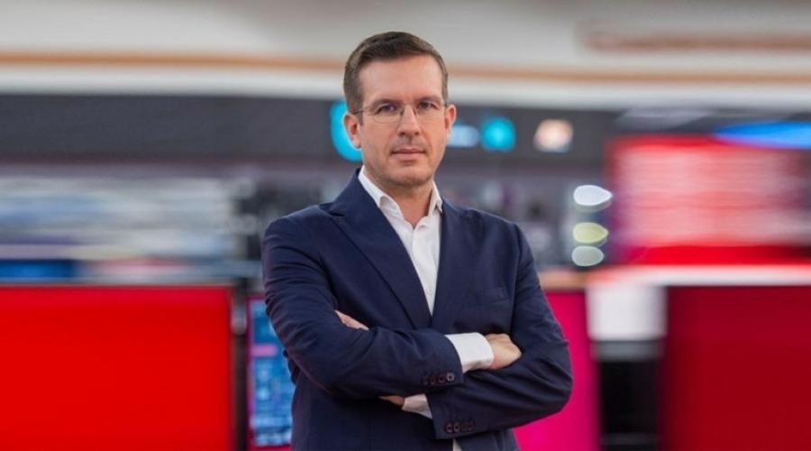 Fourlis: Ο Γιάννης Βασιλάκος αναλαμβάνει καθήκοντα CEO