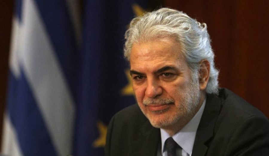 Και επίσημα υπουργός Πολιτικής Προστασίας ο Χρ. Στυλιανίδης – Υφυπουργός ο Ευάγγελος Τουρνάς