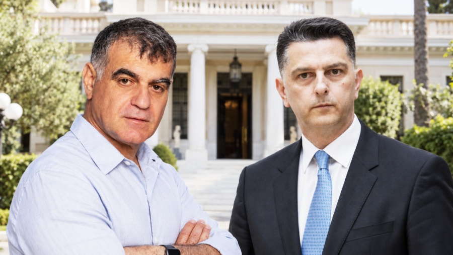 Σάλος με Μπεκίρη - Ποιοι τον κάρφωσαν στον Βαξεβάνη, τι συνέβη με το πτυχίο και το ανύπαρκτο ΦΕΚ;