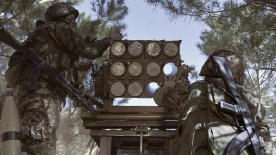 Βροχή ρουκετών από τη Hezbollah προς το Ισραήλ – Ζημιές σε στρατώνα και 4 γυναίκες των IDF τραυματισμένες