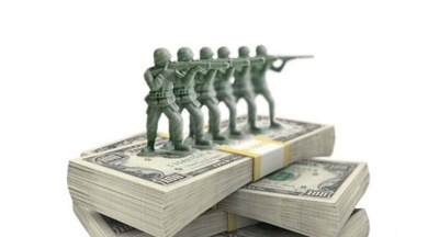 SIPRI: Κίνα, Μέση Ανατολή και Ανατολική Ευρώπη «σέρνουν» το χορό της αύξησης των στρατιωτικών δαπανών