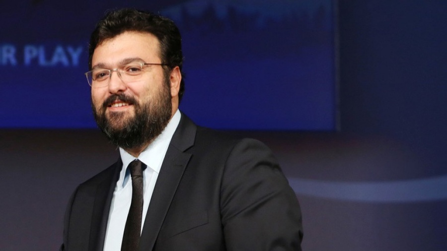 Βασιλειάδης: Στηρίζουμε τον ερασιτεχνικό αθλητισμό και τον στίβο, σε ένα δύσκολο οικονομικό περιβάλλον