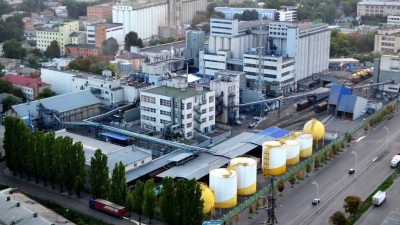 Η Ρωσία έπληξε δεύτερο αμερικανικό εργοστάσιο στην Ουκρανία