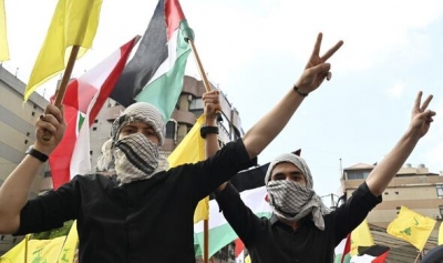 Η Hezbollah ανέλαβε τη ευθύνη για πλήγματα σε 5 θέσεις του Ισραηλινού στρατού στο Νότιο Λίβανο