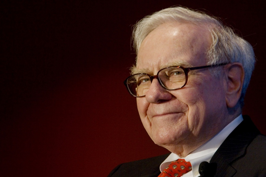 Buffett: Απέκτησε 75 εκατ. μετοχές της Apple - «Απίστευτη εταιρεία»