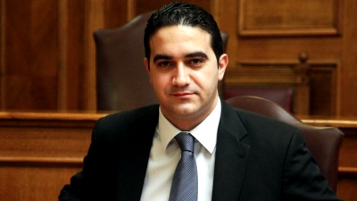 Κατρίνης - ΠΑΣΟΚ: Οι Ευρωεκλογές θα έχουν χαρακτήρα δημοψηφίσματος για το πρόσωπο του Κυριάκου Μητσοτάκη