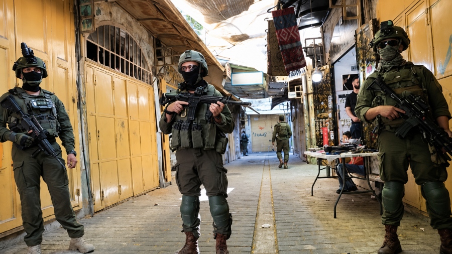 Πρωτοφανής σιωνιστική ασυδοσία: Οι IDF απήγαγαν τον Ιρανό δημοσιογράφο Nakki Hamed από την Παλαιστίνη