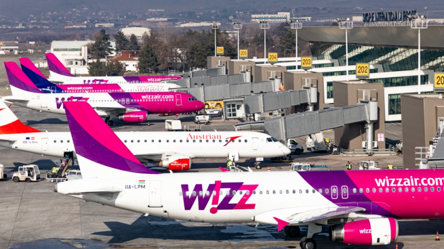 Wizz Air: Συνδέει για πρώτη φορά τη Ρόδο με το Άμπου Ντάμπι