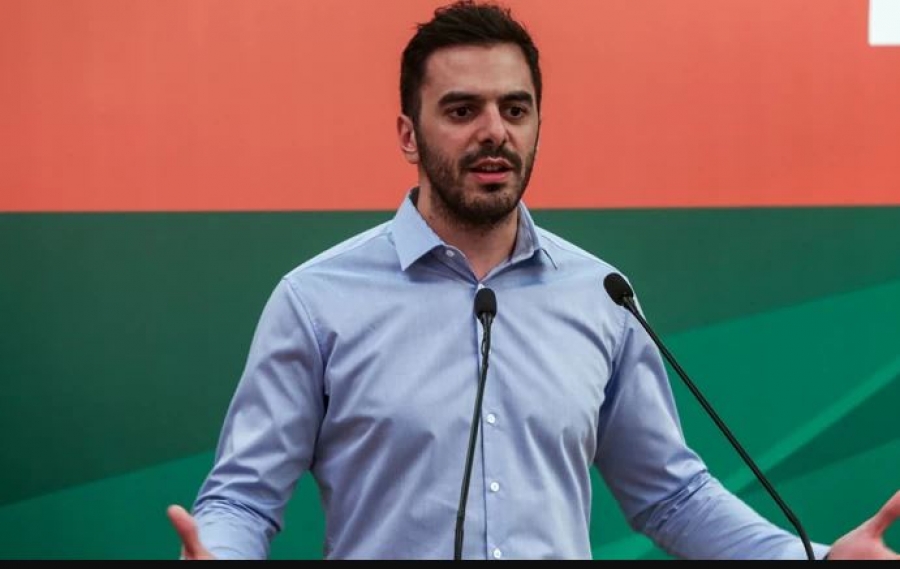 Χριστοδουλάκης (γραμματέας ΚΙΝΑΛ): Ούτε εμείς προσδοκούσαμε τέτοια συμμετοχή στις εκλογές