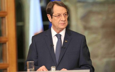 Κύπρος - Κορωνοϊός: Εμβολιάστηκε ο Νίκος Αναστασιάδης