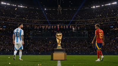 Τελικός Mundial 2026 - Ιστορικό υπερθέαμα Trump, με πολιτικές ίντριγκες, πρόταση σε... Κίνα και πρωταγωνιστές Cruise, Madonna