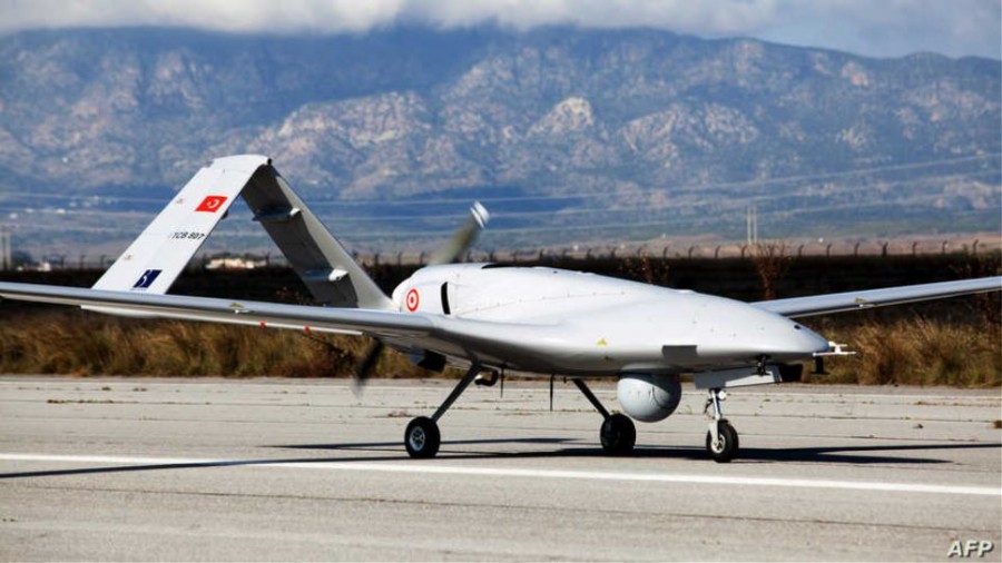 Γερμανικές εταιρείες συμμετείχαν στην ανάπτυξη του τουρκικού στόλου drones