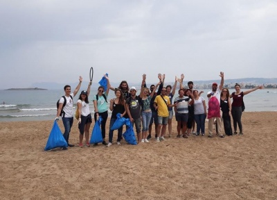 Η SANITAS και φέτος σύμμαχος της δράσης “Let’s Do it Greece”!