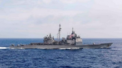 Στο στενό της Ταϊβάν δύο πολεμικά πλοία των ΗΠΑ - Τα πρώτα μετά την επίσκεψη Pelosi στην Ταϊπέι