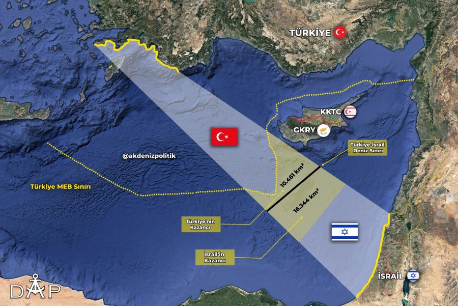 Η Τουρκία προσεγγίζει το Ισραήλ μέσω Αζερμπαϊτζάν με δέλεαρ την αμφισβητούμενη Αφροδίτη στην Κύπρο – Τι κρύβει η Navtex 6 μηνών του Oruc Reis;