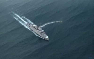 Συνάντηση εκπροσώπων ελληνικών αμυντικών βιομηχανιών με εκπροσώπους της Naval Group -  Στο επίκεντρο οι φρεγάτες FREMM