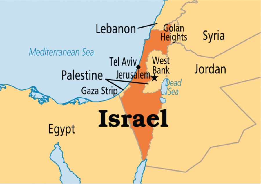  Σύγκρουση Ισραήλ - Παλαιστίνης - Ο ρόλος της Βρετανίας και του Rothschild στο αιματοκύλισμα ενός αιώνα.