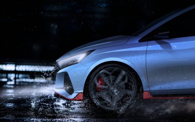 Επίσημο teaser για το νέο Hyundai i20 N που θα αποδίδει 200+ άλογα!