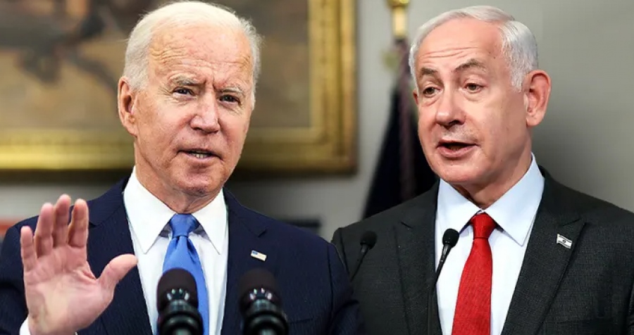 Φρένο από τον Biden στην εισβολή στη Rafah: Πρέπει να διασφαλιστεί η ασφάλεια των αμάχων