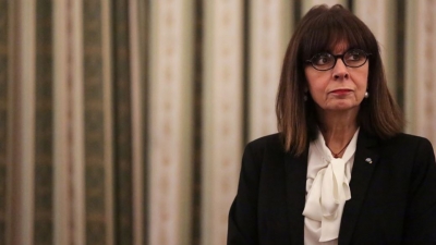 Σακελλαροπούλου: Αυτές τις μέρες, η σκέψη μας είναι στραμμένη στα παιδιά της Ουκρανίας