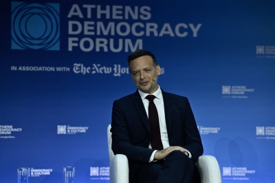 Δούκας για υπερτουρισμό: Έχει χαθεί η ισορροπία στην Αθήνα - Να μην γίνει η Ακρόπολη ένα τουριστικό mall