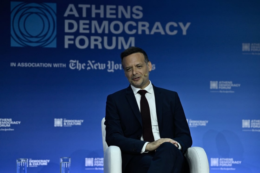 Δούκας για υπερτουρισμό: Έχει χαθεί η ισορροπία στην Αθήνα - Να μην γίνει η Ακρόπολη ένα τουριστικό mall