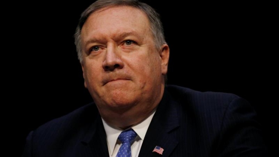 Pompeo (ΥΠΕΞ ΗΠΑ): Κρίσιμη σύμμαχος των ΗΠΑ η Ελλάδα – Hγέτιδα δύναμη στην αν. Μεσόγειο