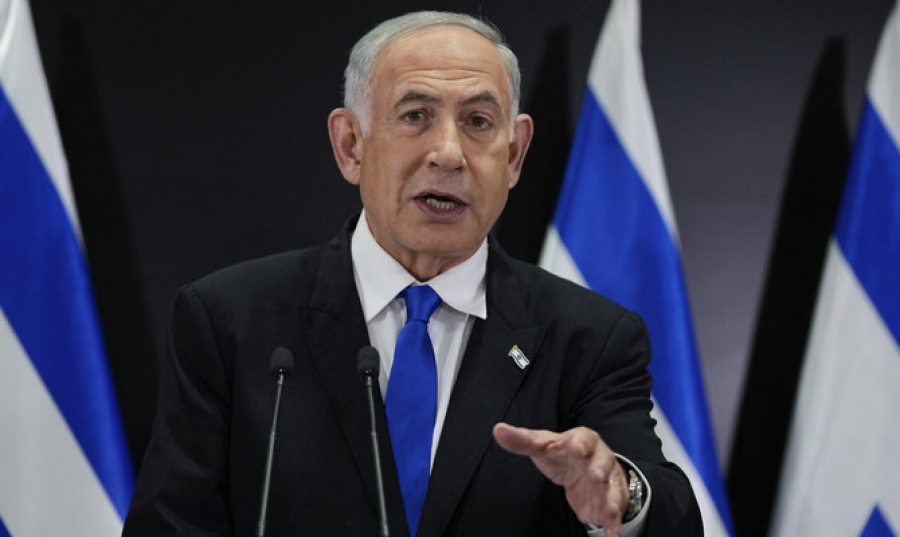 O Netanyahu είναι στυγνός εγκληματίας: Γνώριζε - Απόρρητο έγγραφο από το 2016 προειδοποιούσε για χτύπημα από τη Hamas