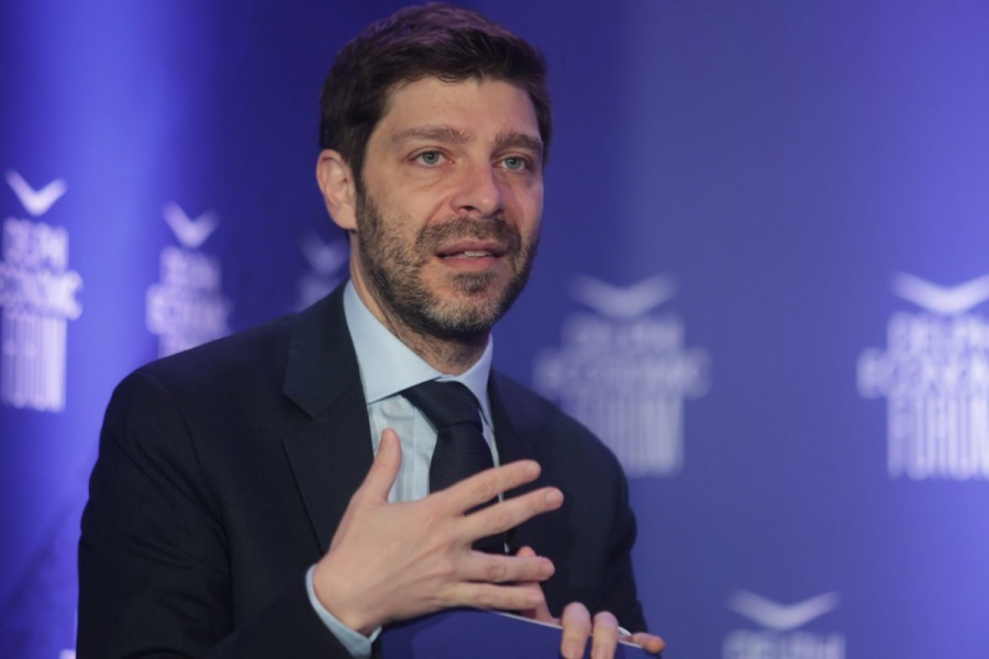 Νικόλας Γιατρομανωλάκης (ΝΔ): Ήθελα να μιλήσω για τη σεξουαλικότητά μου – Θα τρελαινόμουν αλλιώς