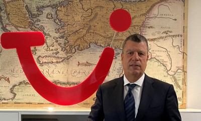 Ο Γιώργος Δήμας αποχωρεί από τον Όμιλο της TUI