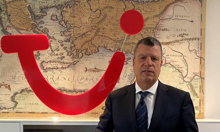 Ο Γιώργος Δήμας αποχωρεί από τον Όμιλο της TUI