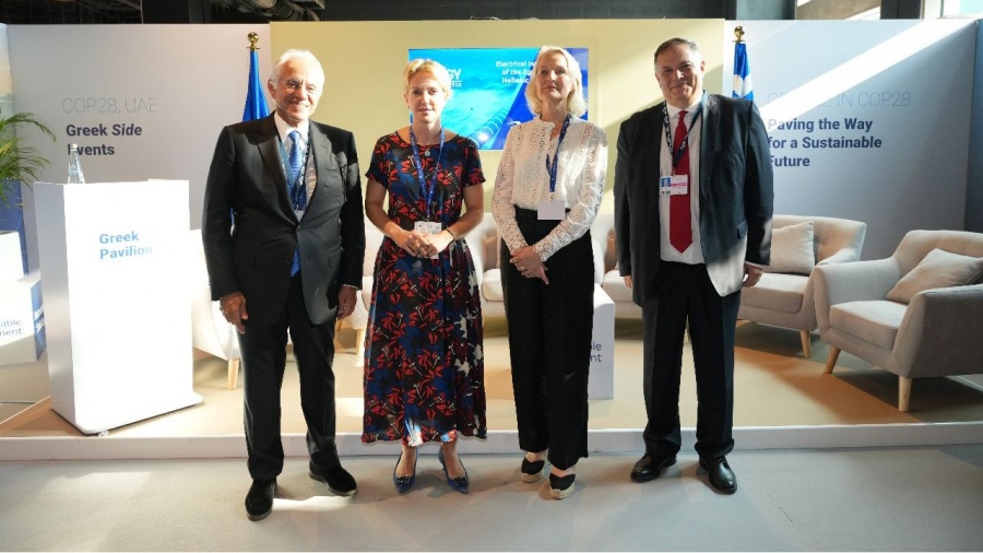 Όμιλος Κοπελούζου: Η ηλεκτρική διασύνδεση GREGY φέρνει την Ελλάδα στο προσκήνιο της πράσινης μετάβασης στη Μεσόγειο