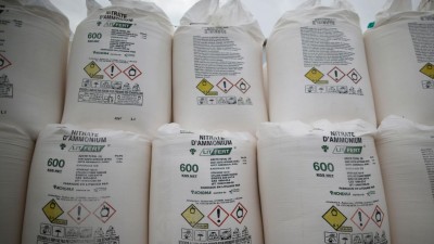 Μετά τον Λίβανο με ολοκαύτωμα απειλείται και η Ινδία - Σε λιμάνι της βρίσκονται 700 τόνοι νιτρικού αμμωνίου