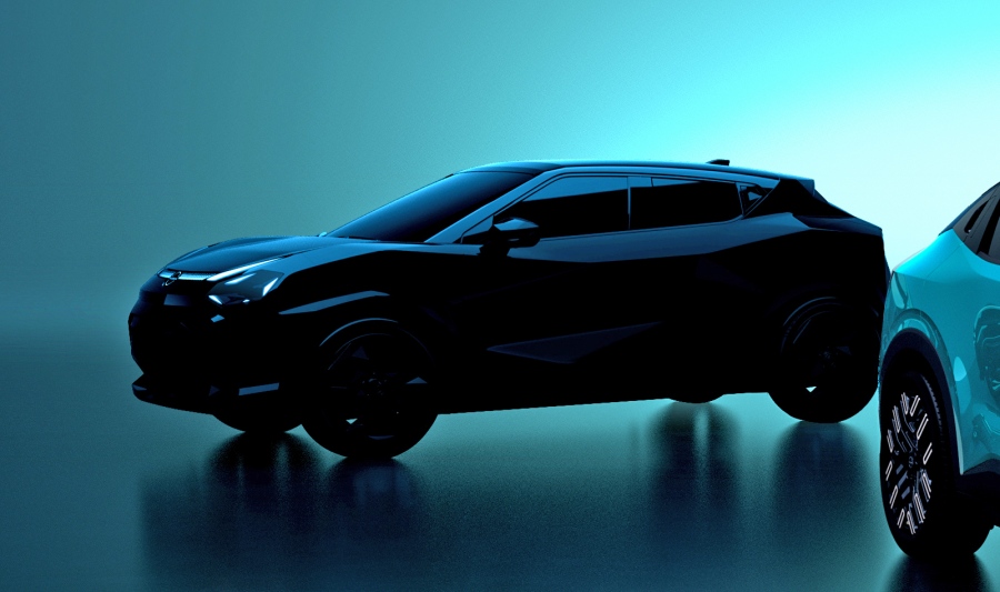 Νέο Nissan Juke: Έρχεται το 2026 με πλατφόρμα Leaf και νέα ταυτότητα