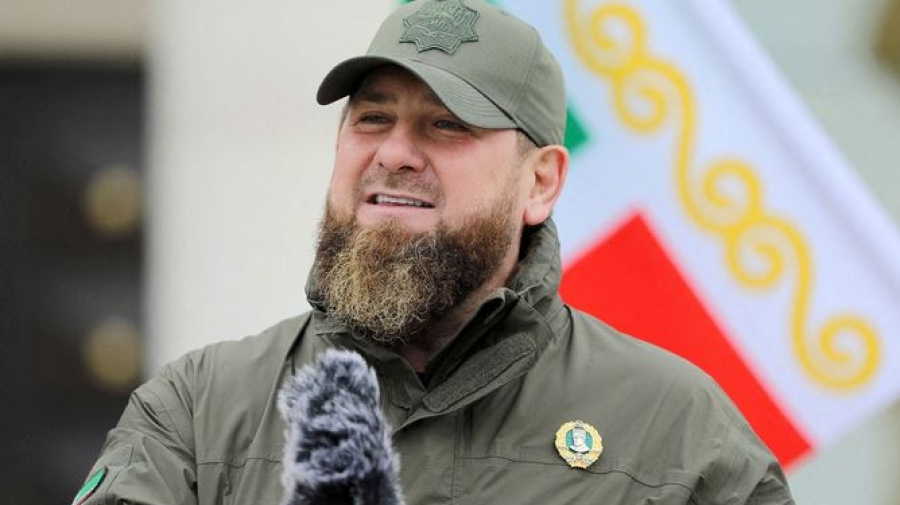 Ramzan Kadyrov: Η Ουκρανική αντεπίθεση σε Zaporizhia και Luhansk κατέρρευσε